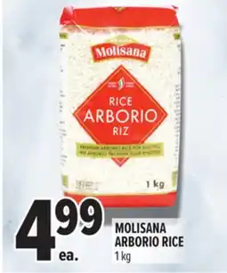 Metro MOLISANA ARBORIO RICE offer