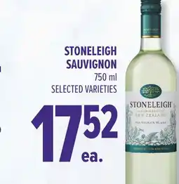 Metro STONELEIGH SAUVIGNON offer
