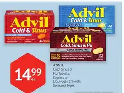 IDA Pharmacy ADVIL offer