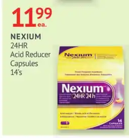 IDA Pharmacy NEXIUM offer