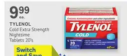 IDA Pharmacy TYLENOL offer