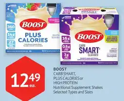 IDA Pharmacy BOOST offer