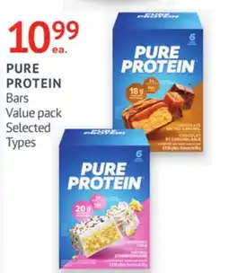 IDA Pharmacy PURE PROTEIN offer