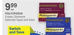 IDA Pharmacy POLYSPORIN offer