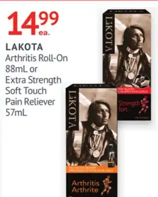 IDA Pharmacy LAKOTA offer