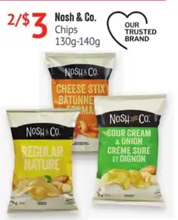 IDA Pharmacy NOSH & CO offer