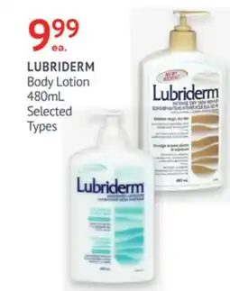 IDA Pharmacy LUBRIDERM offer