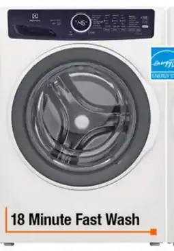 Home Depot 5.2 Cu. Ft. Washer offer