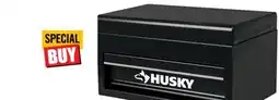 Home Depot Exclusive Husky 6.3 Mini Tool Box with Tray offer