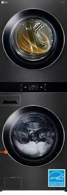 Home Depot 5.8 Cu. Ft. Washer & 7.4 Cu. Ft. Dryer offer