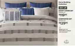 Linen Chest Harry Bedding Collection offer