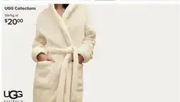 Linen Chest UGG Collections offer