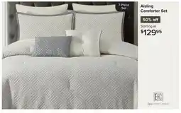 Linen Chest Aisling Comforter Set offer