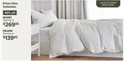 Linen Chest Prima Ultra Collection offer