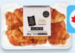 Walmart Your Fresh Market mini croissants offer
