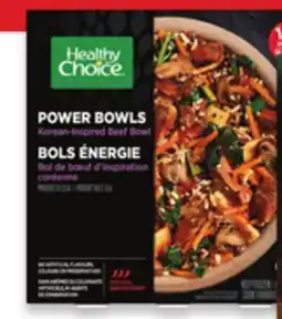 Walmart Healthy Choice Simply frozen entrees offer