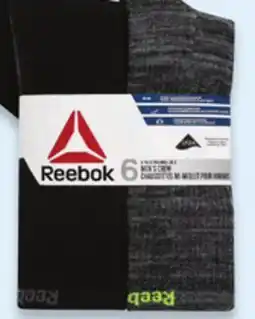 Walmart Men's Socks 6-pack offer