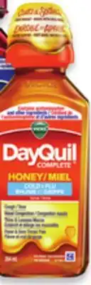 Walmart Vicks DayQuil Complete offer