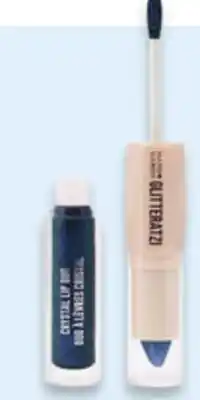 Walmart Hard Candy lip duo offer