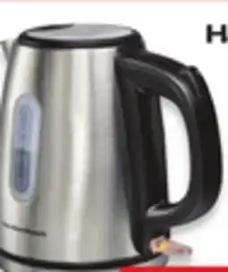 Walmart 1L stainless steel kettle offer