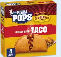 Walmart Pillsbury Pizza Pops 4-pack offer