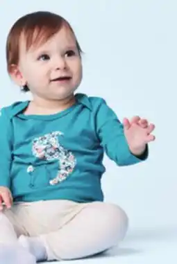 Walmart Infants' bodysuit or leggings offer