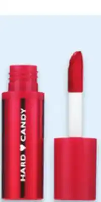 Walmart Hard Candy lip stain offer