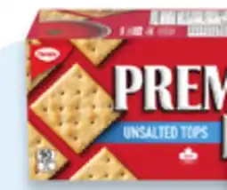 Walmart Premium Plus crackers offer