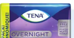 Walmart Tena incontinence products offer