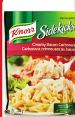 Walmart Knorr Sidekicks offer