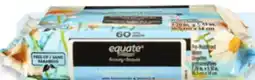 Walmart Equate Beauty face wipes offer