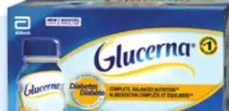 Walmart Glucerna meal replacement offer