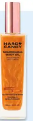 Walmart Hard Candy body oil offer