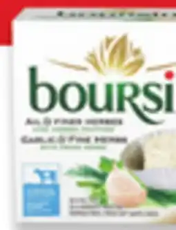 Walmart Boursin cheese offer