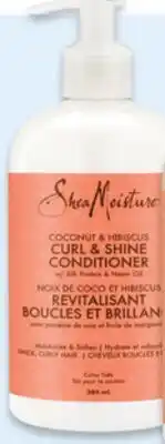 Walmart SheaMoisture conditioner offer