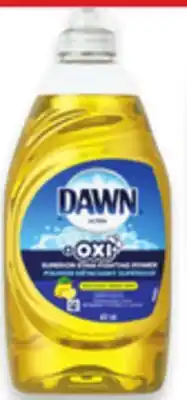 Walmart Dawn dish soap 431 mL offer