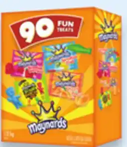 Walmart Maynards fun treats 90s offer