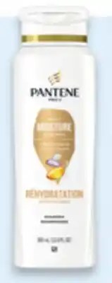 Walmart Pantene Pro-V shampoo 355 mL offer