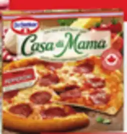Walmart Dr. Oetker Casa di Mama frozen pizza offer