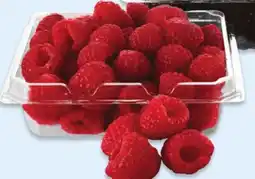 Walmart Raspberries offer