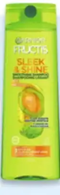 Walmart Garnier Fructis shampoo 370 mL offer