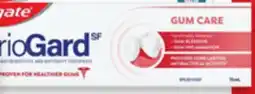 Walmart Colgate PerioGard gum care offer
