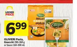 Foodland OLIVIERI Pasta, Gnocchi offer