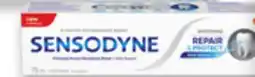 Walmart Sensodyne toothpaste 75 mL offer