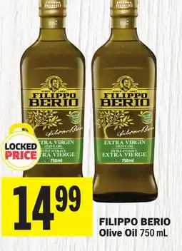 Foodland FILIPPO BERIO Olive Oil offer