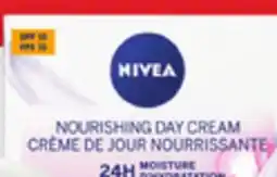 Walmart Nivea all-purpose day cream with SPF15 50 mL offer