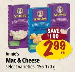 Farm Boy Annie's Mac & Cheese offer