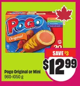 Chalo FreshCo Pogo Original or Mini 960-1050 g offer