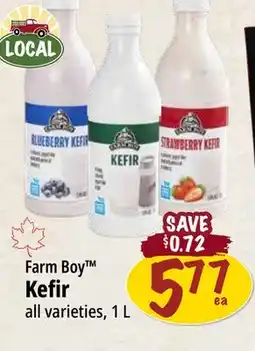 Farm Boy Farm Boy Kefir offer