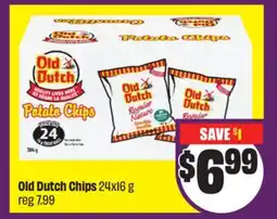 Chalo FreshCo Old Dutch Chips offer